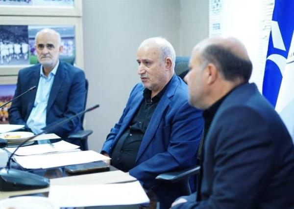 تاج: پروژه استعدادیابی از مدارس تا تیم های ملی اتفاق خیلی بزرگی است