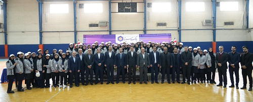 اختتامیه اولین  المپیاد ورزشی بانوان بانک سینا برگزار شد / اعلام نتایج و تأکید مدیرعامل بر اهمیت ورزش بانوان