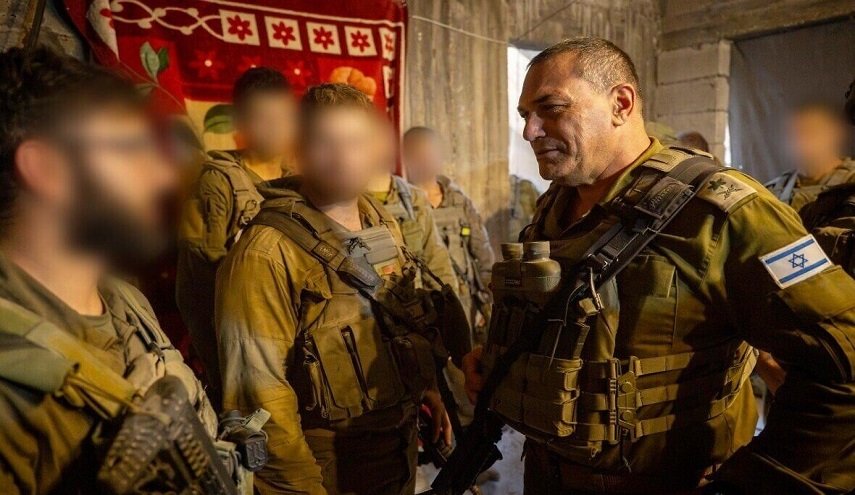 ارتش صهیونیستی در شوک شکست تاریخی7 اکتبر؛ موج اخراج ژنرال‌ها دوباره کلید خورد