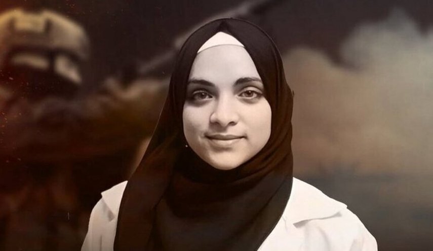 مرکز حقوقي: اسرائيل از پرستار آلاء الهمص براي فشار و باج‌گيري استفاده مي‌کند