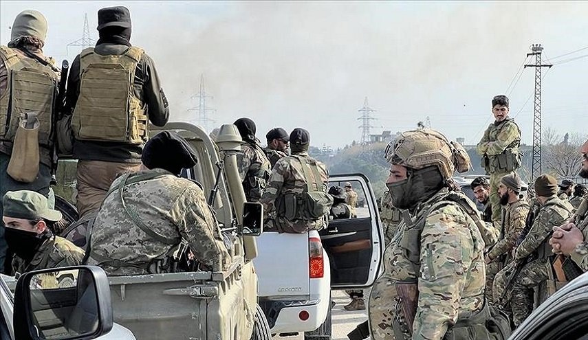 ناتواني دولت موقت سوريه در کنترل فتنه‌هاي طايفه‌اي و نقش دست‌هاي پنهان در تنش‌هاي امنيتي اخير