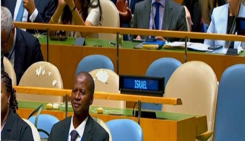 کارزار شيلي براي اخراج اسرائيل از سازمان ملل