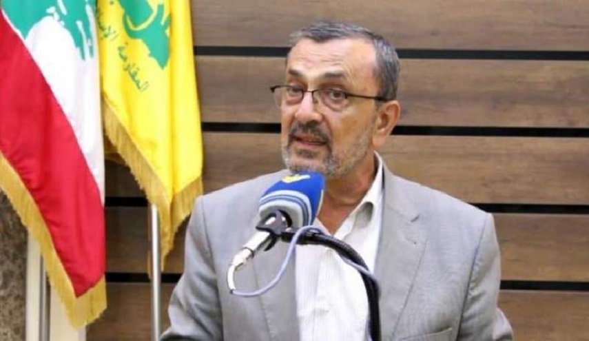 عزالدين: دولت بايد براي بازيابي استقلال واقعي لبنان اقدام کند