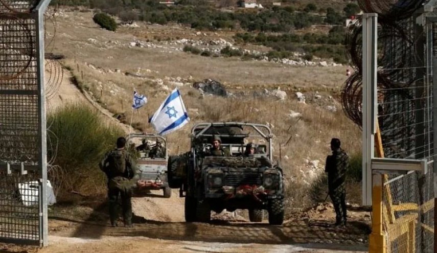 يورش ارتش اسرائيل به قنيطره سوريه همزمان با مانور در جولان اشغالي