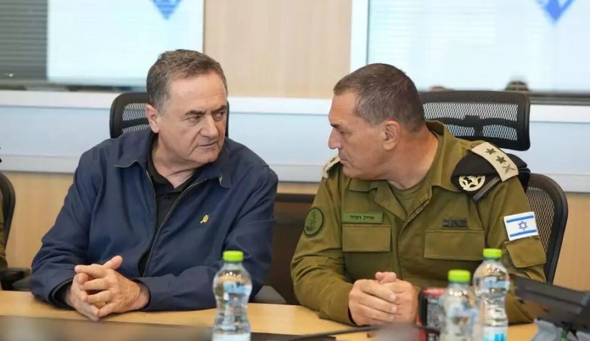 تنش بي‌سابقه در رژيم صهيونيستي؛ رئيس ستاد ارتش، وزير جنگ را به اقدامات سياسي متهم کرد