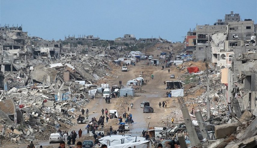 سازمان ملل: آتش‌بس غزه تا حد زيادي پايدار است