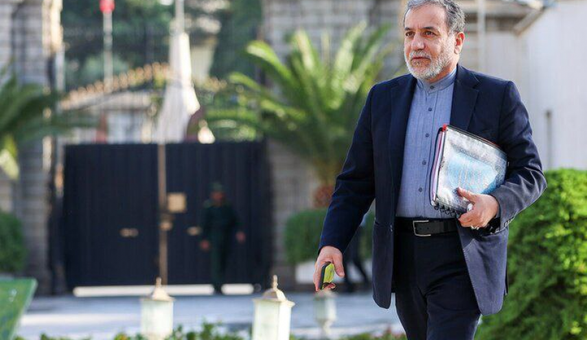 سخنگوی وزارت خارجه: سفر عراقچی به پاریس برای تبیین مواضع ایران است