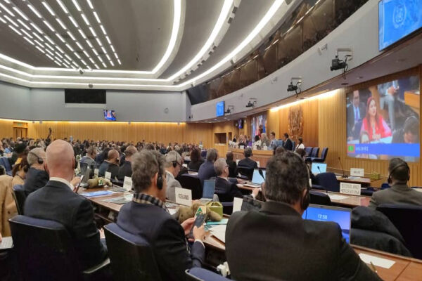 افتتاح سی و چهارمین اجلاس مجمع سازمان بین المللی دریانوردی با حضور جمهوری اسلامی ایران