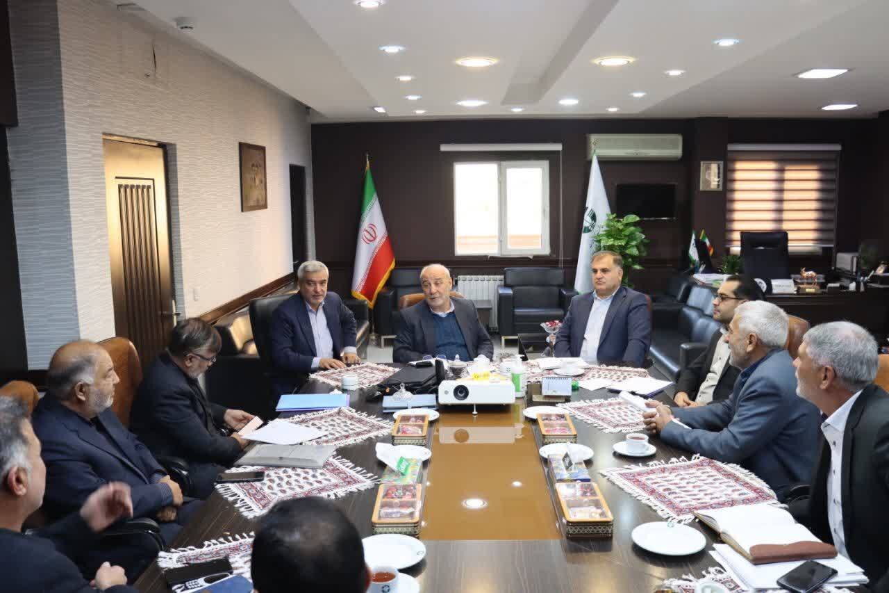 تأکيد حاجي‌دليگاني بر لزوم انتقال منطقي کوره‌هاي آجرپزي/ لزوم ايجاد شهرک تخصصي آجر