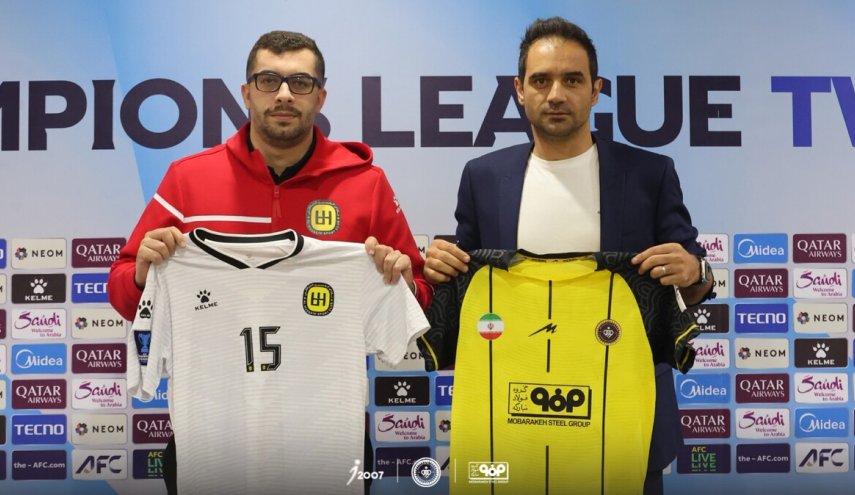 سپاهان ایران – الحسین اردن ؛ صدرنشینی محال، اما فرصتی برای انتقام