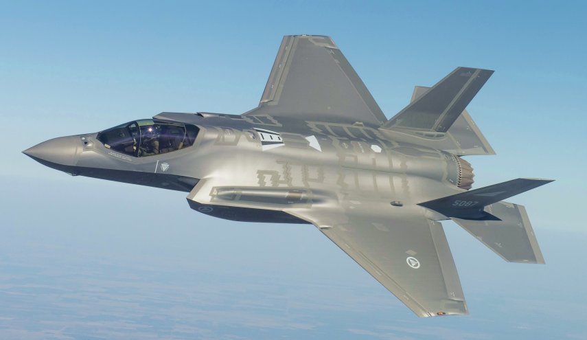 اعتراف آمریکایی‌ها به تهدیدات جدید پیش‌روی جنگنده‌های `F-35` در آسمان یمن
