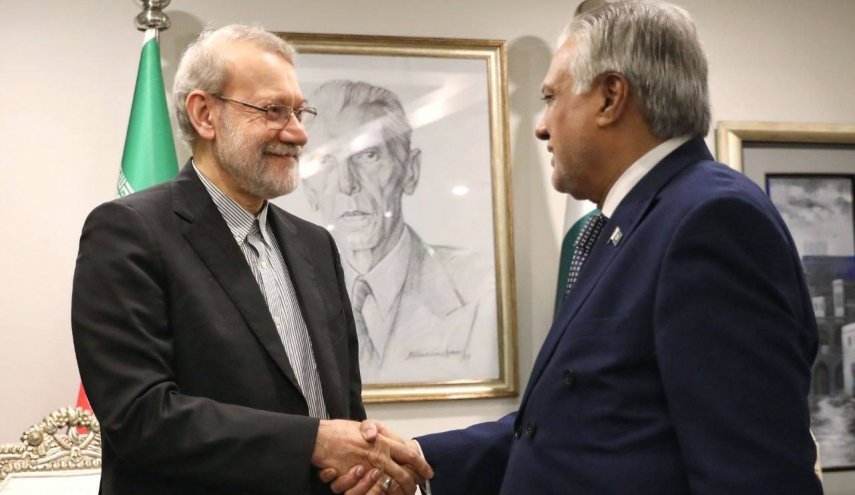 مسیر تجارت ایران و پاکستان باید به هدف 10 میلیارد دلار برسد