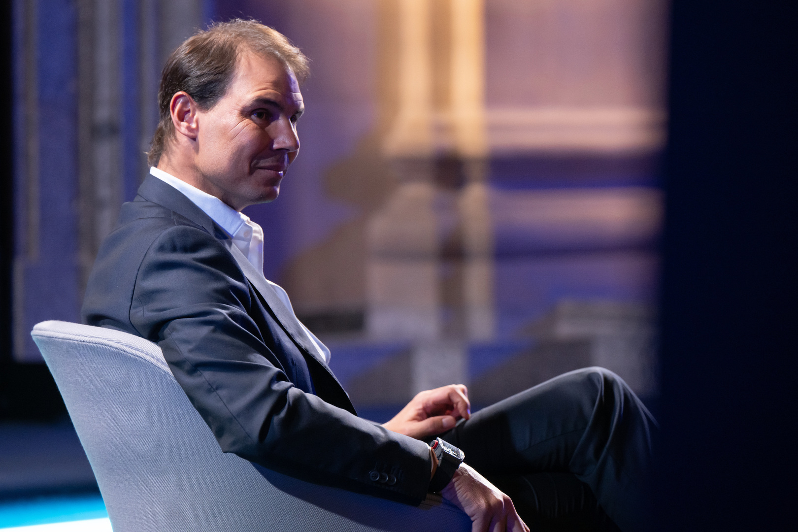 نادال يساند ريال مدريد ويدافع عن مشروع ألونسو رغم الانتقادات