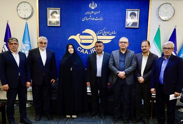 توسعه هوانوردي با اتکا به سرمايه‌هاي خرد در استان‌هاي محروم