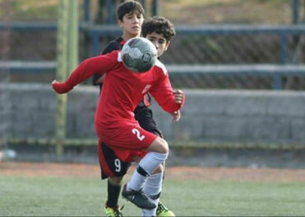 اعلام برنامه مسابقات هفته های یازدهم تا سیزدهم لیگ قهرمانی نونهالان