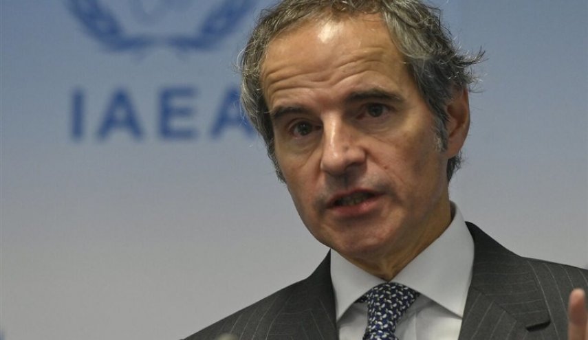 گروسی: خواهان از سرگیری همکاری با ایران هستیم