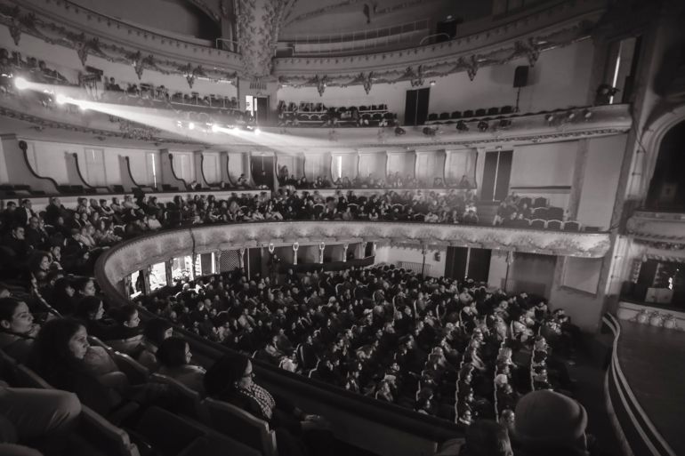 مسرحي تونسي: المسرح اجتماعي وتحرري ومقاوم بالضروره