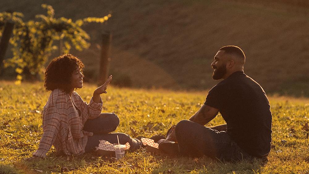 Ruth and boaz: علاقه منسجمه بعفويه بسيطه