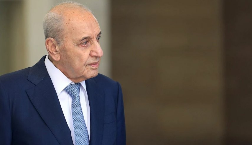 نبیه بری: اسرائیل نقض می‌کند، نهاد ناظر چشم می‌بندد