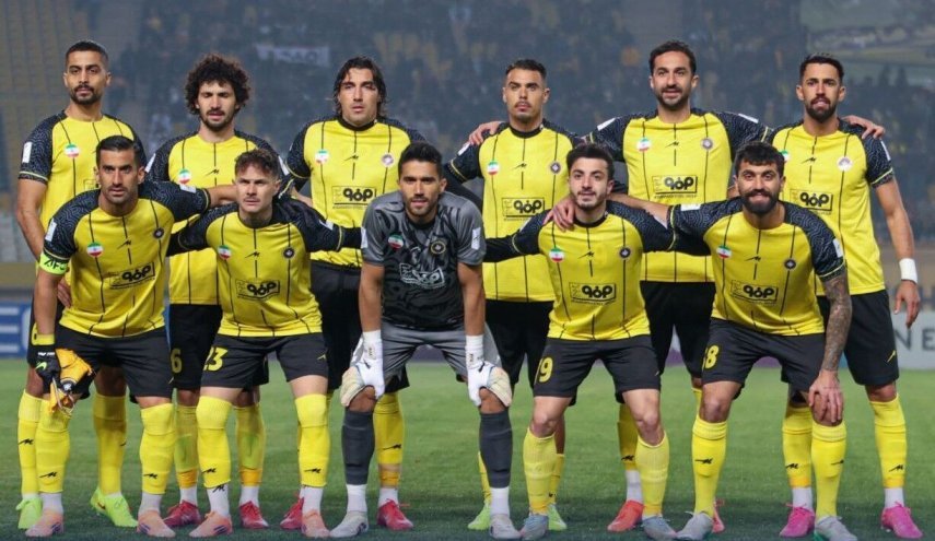 سپاهان 2 – الحسین اردن 0؛ انتقام شکست رفت و جشن صعود در نقش‌جهان