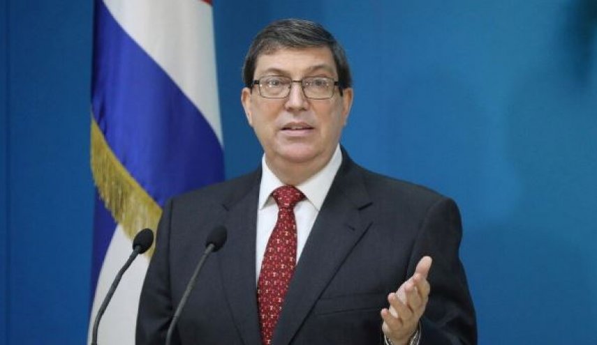 کوبا: هدف واقعی آمریکا تسلط بر ذخایر نفتی ونزوئلا است