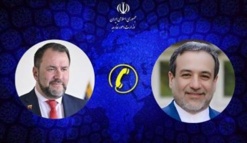تاکید ونزوئلا بر تقویت روابط با ایران و مقابله با مداخلات غیرقانونی آمریکا