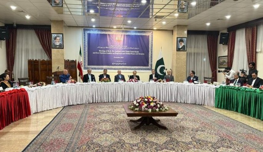 لاریجانی: توطئه آمریکایی-صهیونیستی پشت جنگ تحمیلی 12روزه بود/ بحران موجودیت در رژیم صهیونیستی