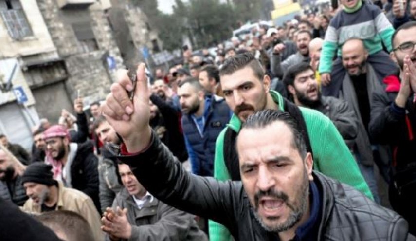 تحلیل الاخبار از اوضاع سوریه؛ از ناتوانی دولت جولانی و گرانی نان تا اعتراض علویها به سرکوبها