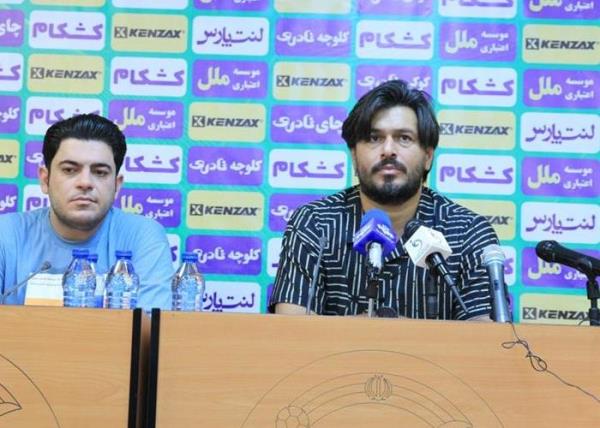 اعلام زمان نشست خبری سرمربیان پیکان و ملوان