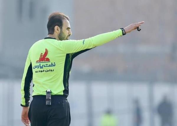 اعلام اسامی داوران هفته یازدهم لیگ برتر