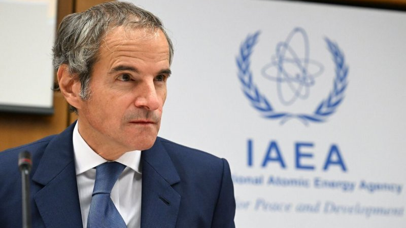 اظهارات مدیرکل آژانس انرژی اتمی درباره ایران تحت تاثیر سیاست آمریکا و اروپا است