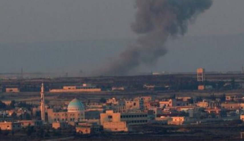 وقوع انفجاري شديد در شمال غرب سوريه