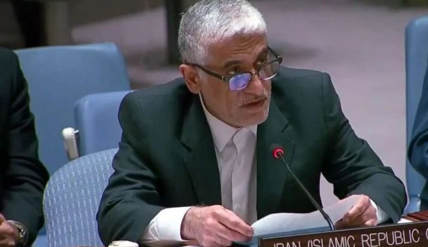 نامه ایران به شورای امنیت در واکنش به نقش محوری آمریکا در حمله اسرائیل به تهران