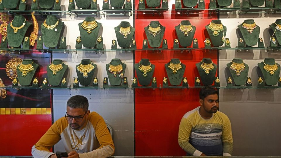 Nepal’s gold imports soar fivefold amid turmoil