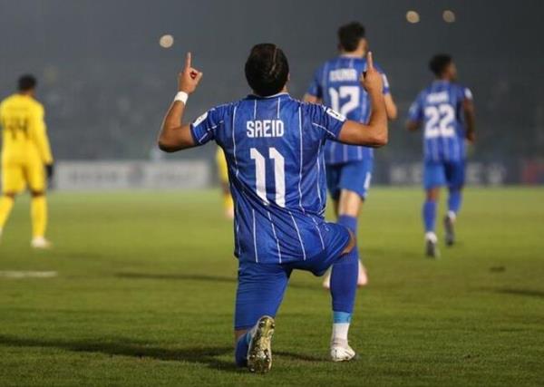 تساوی استقلال ایران و الوصل امارات