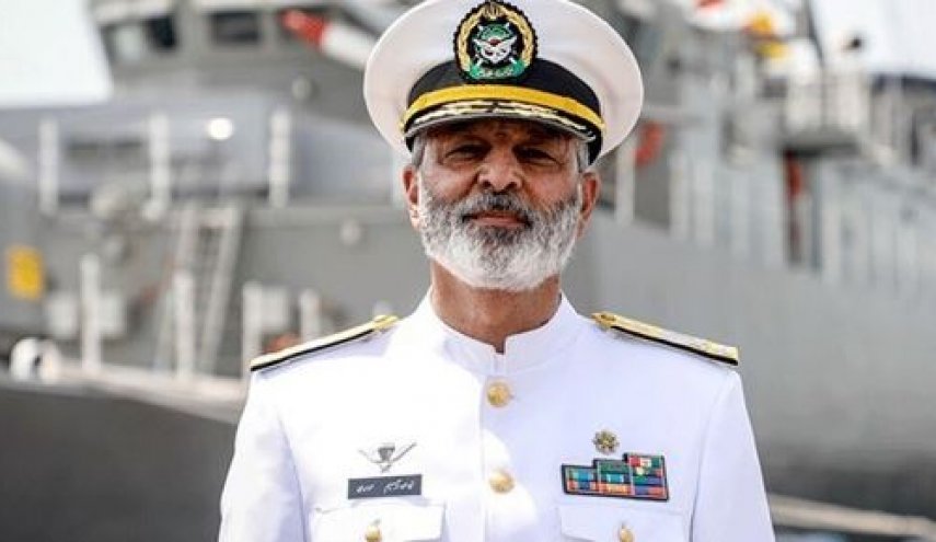 سرلشکر موسوی: نیروی دریایی برای پاسخ به هر تهدید احتمالی مهیا است