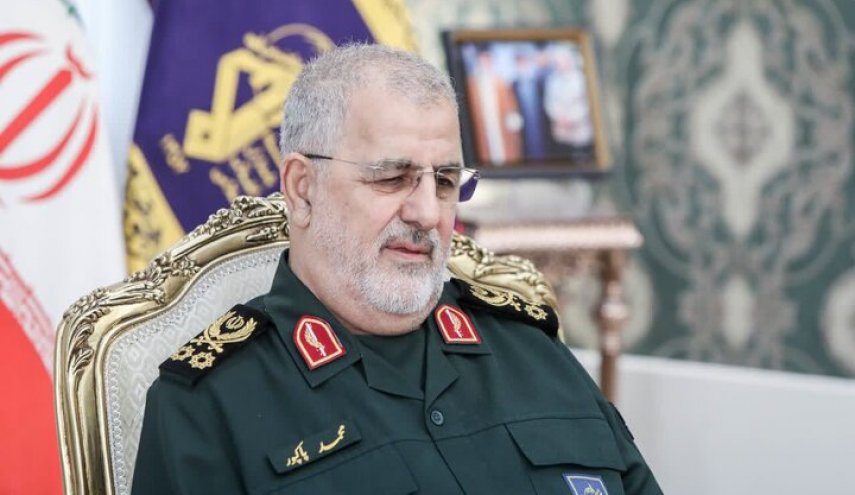 فرمانده کل سپاه: بسیج قوت قلب مردم است