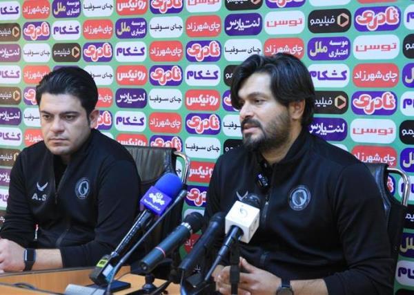 دقیقی: مقابل ملوان سراسر هجومی بازی می کنیم