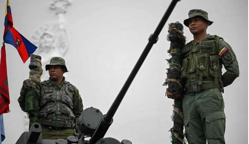 جنگ روانی آمریکا علیه ونزوئلا: عجله افراطیون برای مداخله نظامی