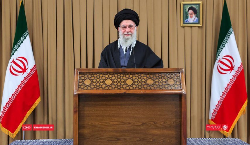 رهبر انقلاب: در جنگ 12 روزه، برنامه‌ 20 ساله دشمن شکست خورد