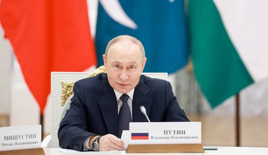 پوتین: ادعای حمله روسیه به اروپا دروغ است