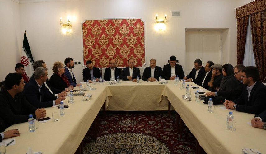 دعوت ایران از شرکت‌های روس برای مشارکت در هاب غذایی