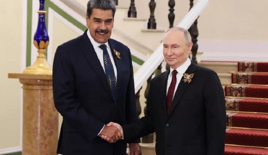 ونزوئلا روابط استراتژيک خود را با روسيه تعميق مي‌بخشد