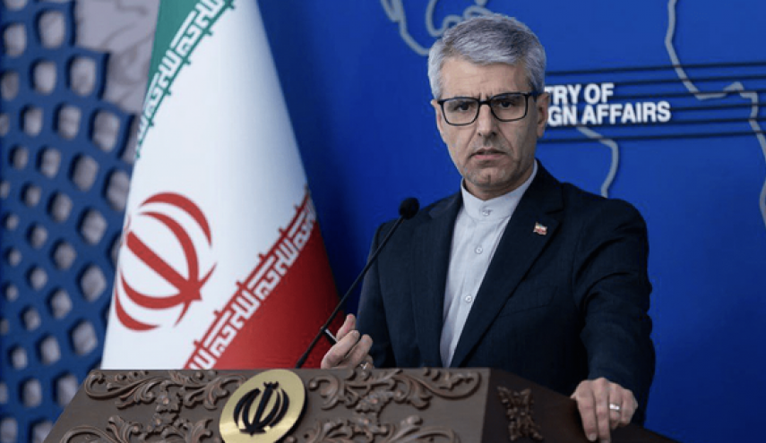 بقائی حمله تروریستی پهپادی در خاک تاجیکستان را محکوم کرد