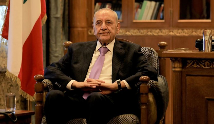 واکنش نبيه بري به شايعات `جنگ قريب‌الوقوع` عليه لبنان