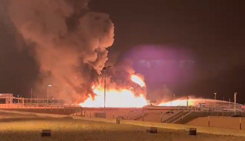 ميدان گازي که ميدان جنگ شد!