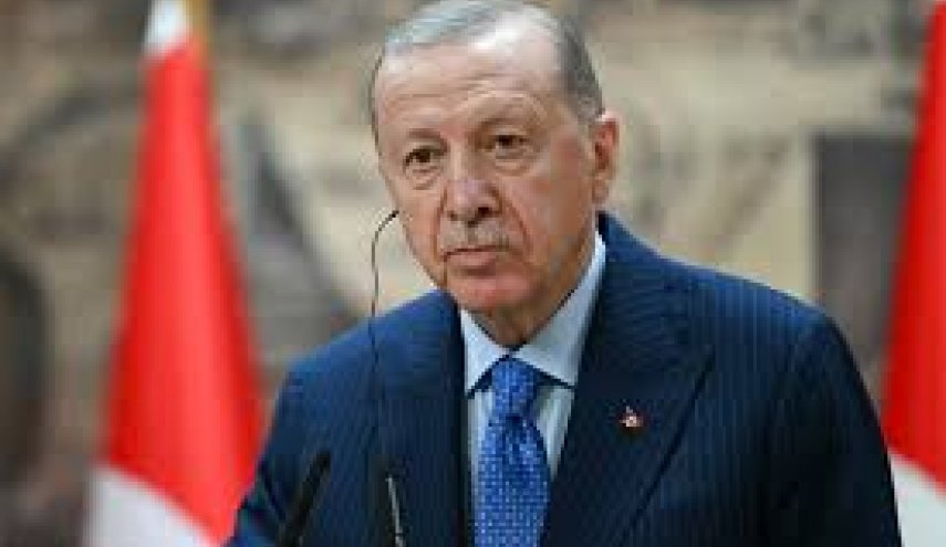 اردوغان: تاسیس کشور فلسطین بزرگترین حق فلسطینیان است