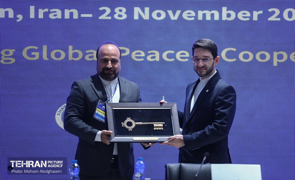 خبرگزاری آریا