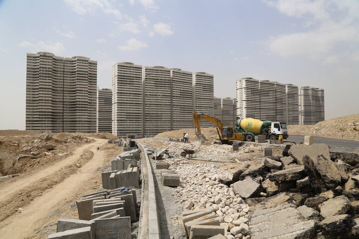 احداث 6 معبر جديد در شمال‌غرب تهران