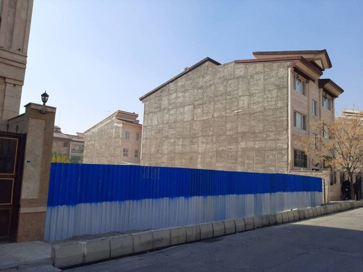 ايمن‌سازي دو گود ناايمن در شمال‌غرب پايتخت